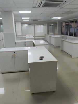 Kitchen in  Office Space at SNS Premnivas, Infantry Road – for Rent
