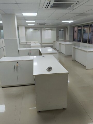 Kitchen in  Office Space at SNS Premnivas, Infantry Road – for Rent