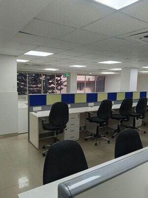 Team Area in  Office Space at SNS Premnivas, Infantry Road – for Rent