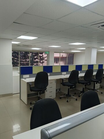 Team Area in  Office Space at SNS Premnivas, Infantry Road – for Rent