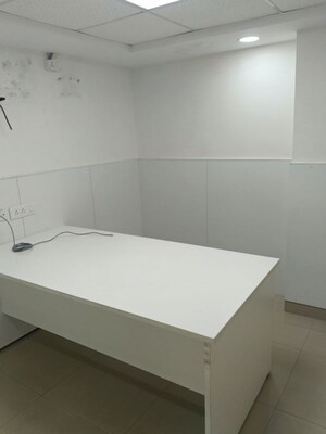 Bathroom in  Office Space at SNS Premnivas, Infantry Road – for Rent