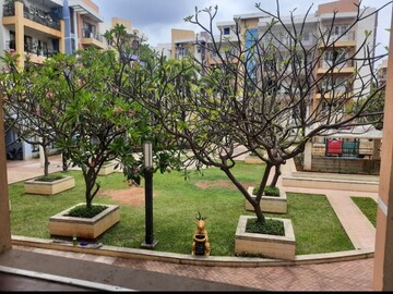 4 BHK Apartment – Garden View at Embassy Habitat, Palace Road - for Rent