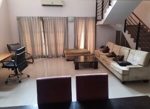4 BHK Apartment For Rent in Embassy Habitat, Palace Road