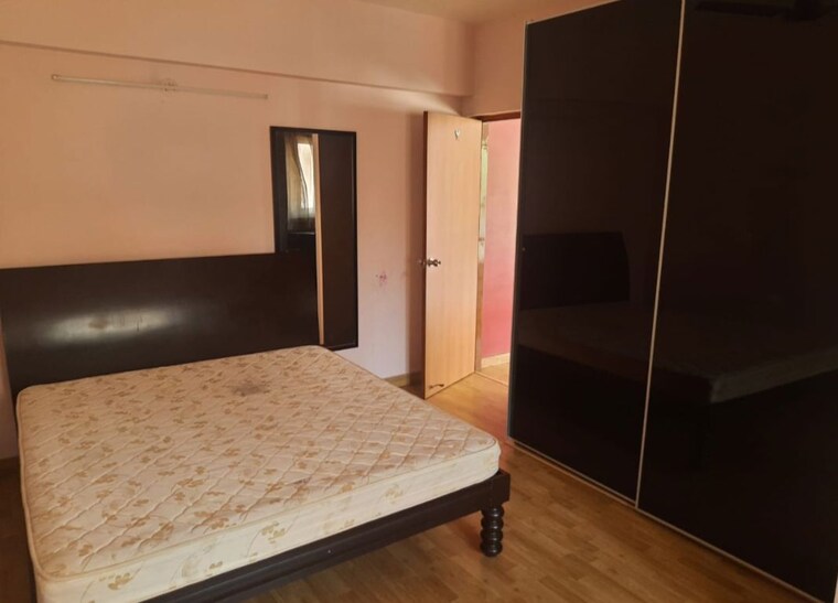 Bedroom, embassy-habitat 4 Bedroom 2850 Sq.Ft. Apartment In Palace Road Bangalore 8489468