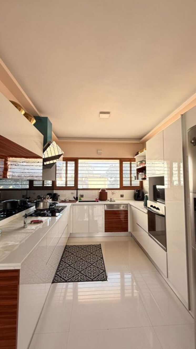 Kitchen, dwaraka-apartments-indiranagar 4 Bedroom 4500 Sq.Ft. Apartment In Indiranagar Bangalore 8872853