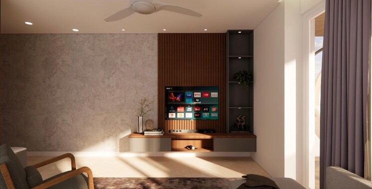 Room, prestige-woodland-park 3 Bedroom 2150 Sq.Ft. Apartment In Cooke Town Bangalore 8794921