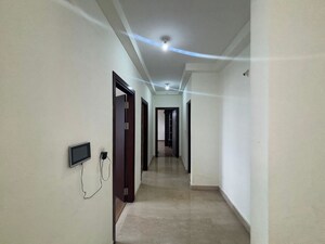 Building Lobby in 3 BHK Builder Floor at Prestige West Woods, Binnipete – for Rent