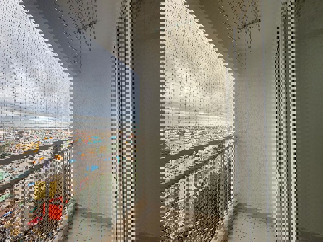 3 BHK + Study Room 1750 Sq.Ft. Builder Floor in Prestige West Woods