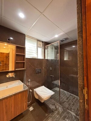 Kitchen in 4 BHK Apartment at Sai Enclave Indiranagar, Indiranagar – for Rent