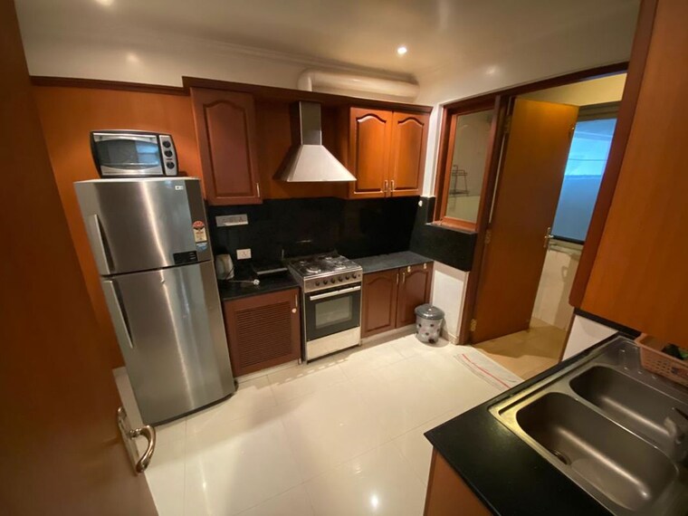 Living Room, motwani-fairmount-towers-apartments 3 Bedroom 1850 Sq.Ft. Apartment In Cooke Town Bangalore 8714874