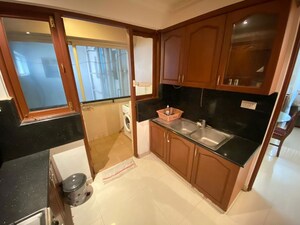 Master Bedroom in 3 BHK Apartment at Motwani Fairmount Towers Apartments, Cooke Town – for Rent