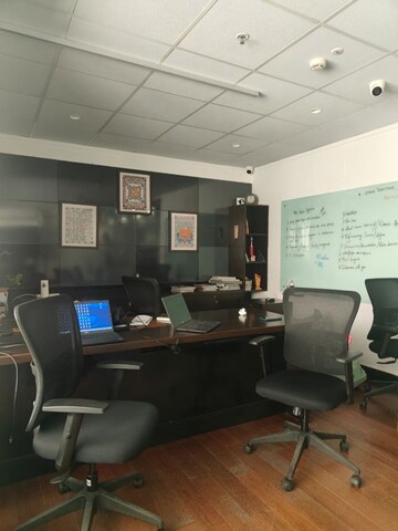 Team Area in  Office Space at Nitesh Broadway, Mg Road – for Rent