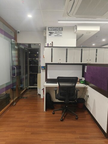 Team Area in  Office Space at Nitesh Broadway, Mg Road – for Rent