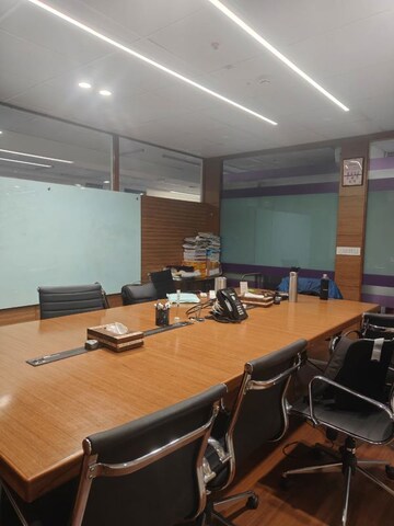 Team Area in  Office Space at Nitesh Broadway, Mg Road – for Rent