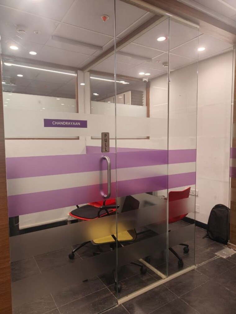 Team Area, nitesh-broadway Commercial Office Space 3100 Sq.Ft. In Mg Road Bangalore 8701148