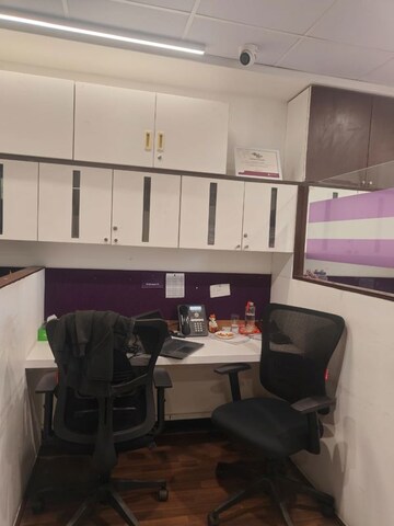 Team Area in  Office Space at Nitesh Broadway, Mg Road – for Rent