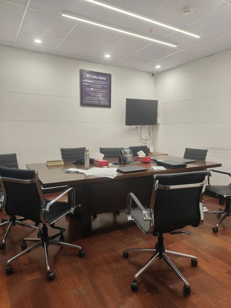 Team Area, nitesh-broadway Commercial Office Space 3100 Sq.Ft. In Mg Road Bangalore 8701148
