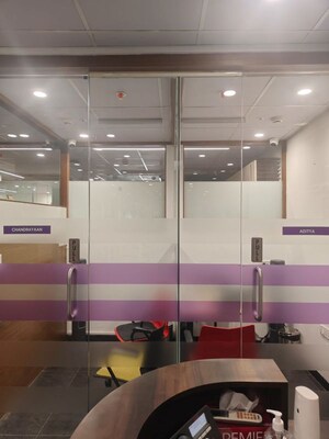 Team Area in  Office Space at Nitesh Broadway, Mg Road – for Rent