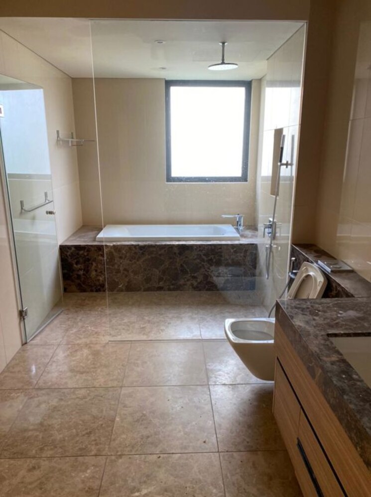 Attached Bathroom, embassy-lake-terrace 3 Bedroom 3667 Sq.Ft. Apartment In Hebbal Bangalore 8449231