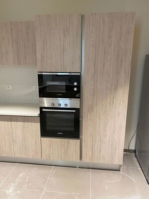 Furnished Amenities in 3 BHK Apartment at Embassy Lake Terrace, Hebbal – for Rent