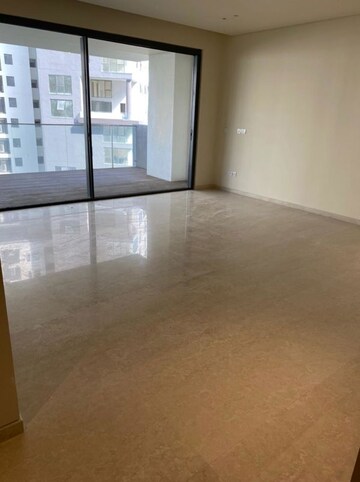 Master Bedroom in 3 BHK Apartment at Embassy Lake Terrace, Hebbal – for Rent