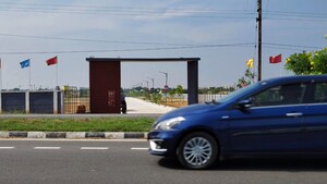  Land – Exterior View View at Viralimalai - for Sale