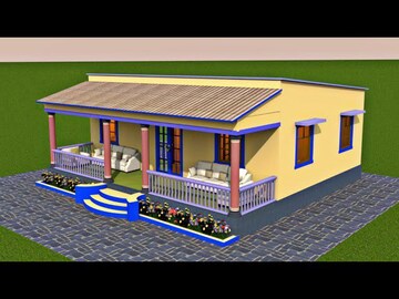 2 BHK Villa For Sale in Barasat