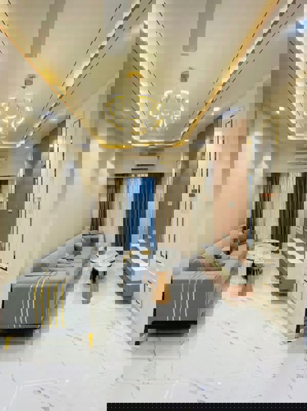 3 BHK + Pooja Room Apartment For Sale in Agarwal And Doshi Complex