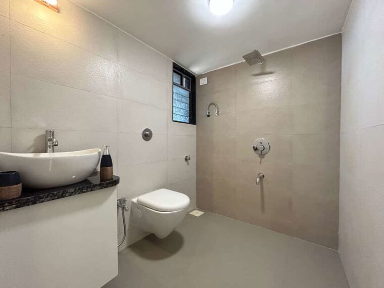 Bathroom, agarwal-and-doshi-complex 2 Bedroom 794 Sq.Ft. Apartment In Vasai West Palghar 9722338