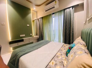 2 BHK Apartment For Sale in Agarwal And Doshi Complex, Vasai West