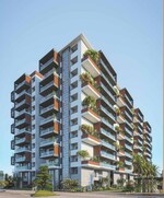 3 BHK + Pooja Room,Study Room 1879 Sq.Ft. Apartment in Financial District