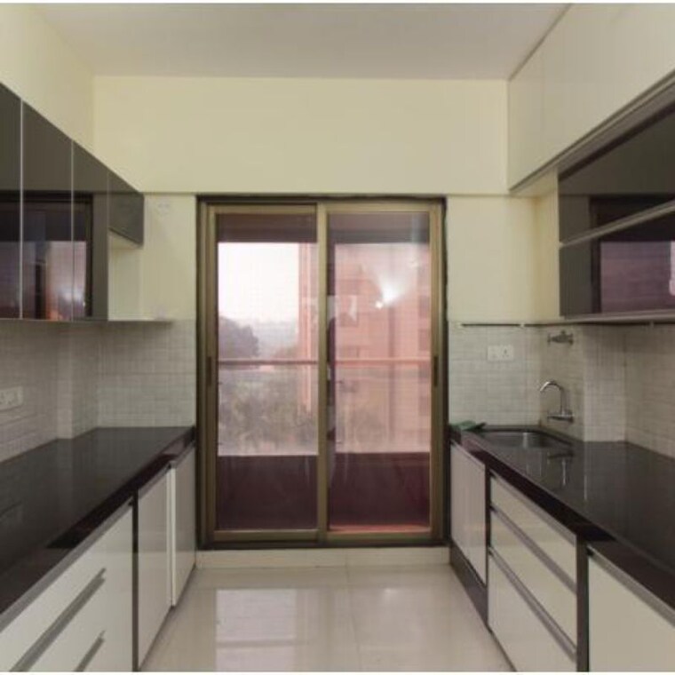 Kitchen, bandra-anand-vihar 2 Bedroom 850 Sq.Ft. Apartment In Turner Road Mumbai 9418919