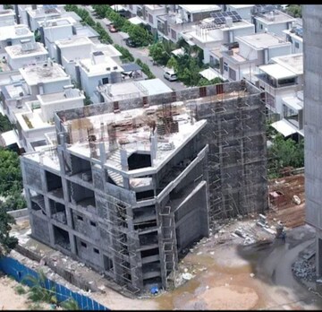 3 BHK Apartment – Exterior View View at Vision Arsha, Tellapur - for Sale