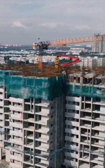 3 BHK Apartment – Exterior View View at Supadha Gamya, Tellapur - for Sale