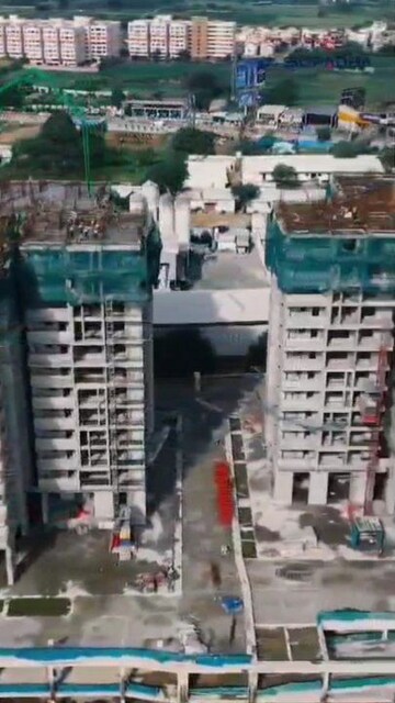 3 BHK Apartment – Exterior View View at Supadha Gamya, Tellapur - for Sale