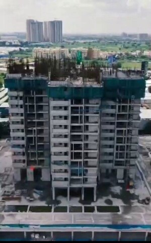 3 BHK Apartment – Exterior View View at Supadha Gamya, Tellapur - for Sale