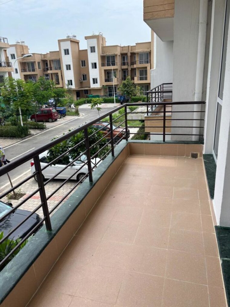 Balcony, bptp-parkland-pride 3 Bedroom 1103 Sq.Ft. Apartment In Sector 77 Faridabad 9722347