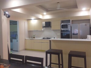 Kitchen in 4 BHK Villa at Atul WesternHills Villa, Baner – for Sale