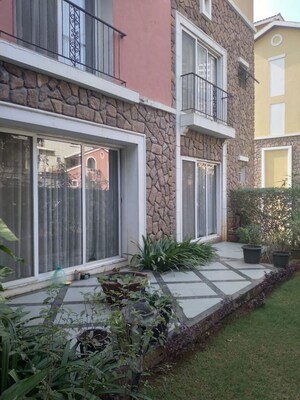 4 BHK Villa – Exterior View View at Atul WesternHills Villa, Baner - for Sale