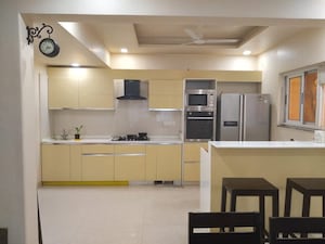 Kitchen in 4 BHK Villa at Atul WesternHills Villa, Baner – for Sale