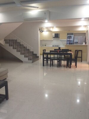 Living Room in 4 BHK Villa at Atul WesternHills Villa, Baner – for Sale