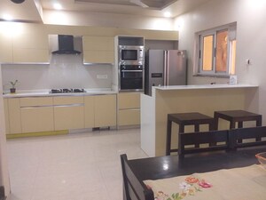 Living Room in 4 BHK Villa at Atul WesternHills Villa, Baner – for Sale