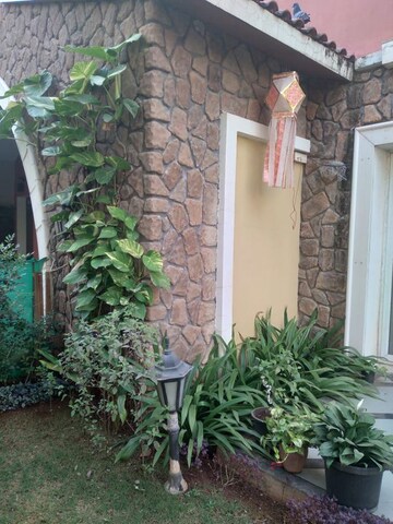 Balcony in 4 BHK Villa at Atul WesternHills Villa, Baner – for Sale