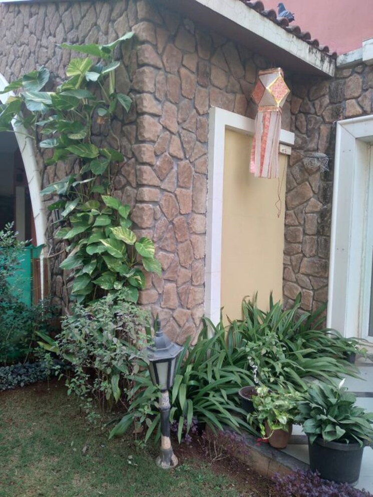 Balcony, atul-westernhills-villa 4 Bedroom 2825 Sq.Ft. Villa In Baner Pune 9076507