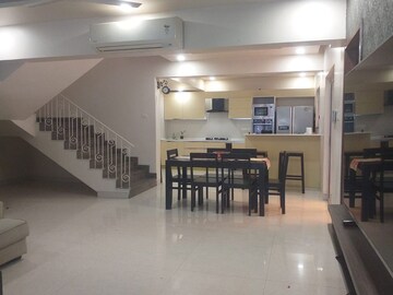 Living Room in 4 BHK Villa at Atul WesternHills Villa, Baner – for Sale