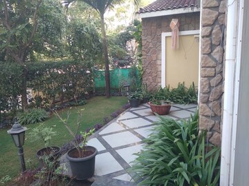 Balcony in 4 BHK Villa at Atul WesternHills Villa, Baner – for Sale