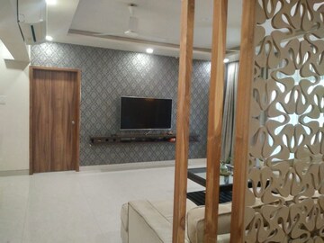 Living Room in 4 BHK Villa at Atul WesternHills Villa, Baner – for Sale