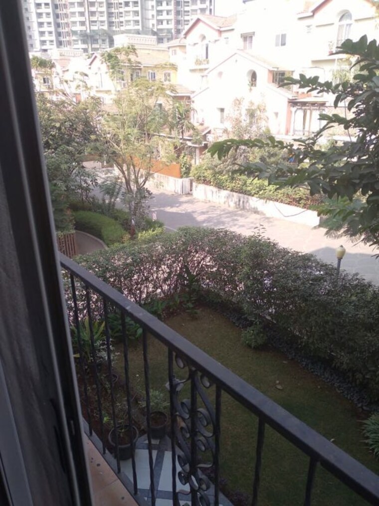 Balcony, atul-westernhills-villa 4 Bedroom 2825 Sq.Ft. Villa In Baner Pune 9076507