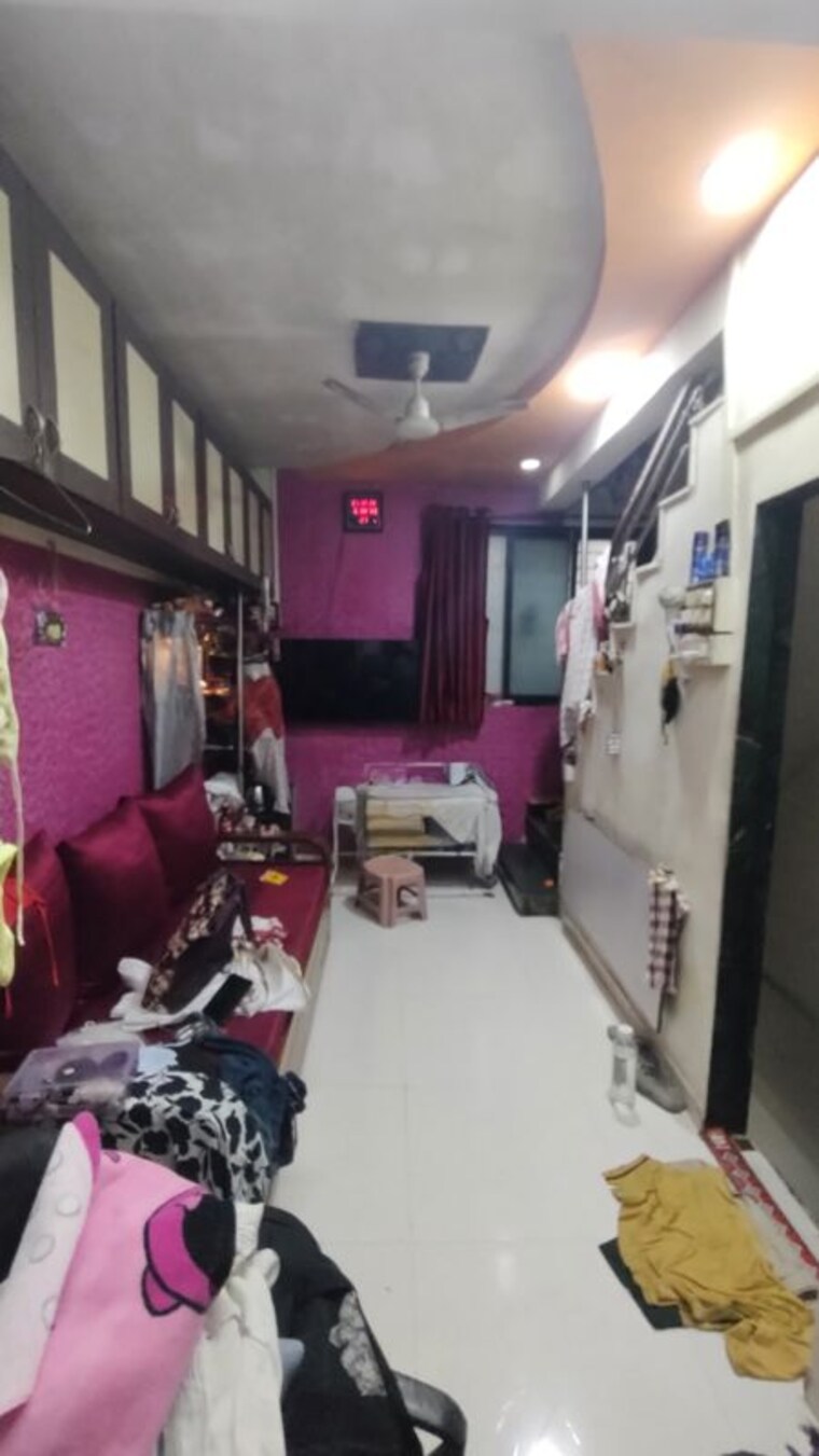 Master Bedroom, ghansoli 1 Bedroom 490 Sq.Ft. Independent House In Ghansoli Navi Mumbai 9722365