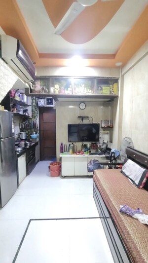 1 BHK Independent House For Sale in Ghansoli